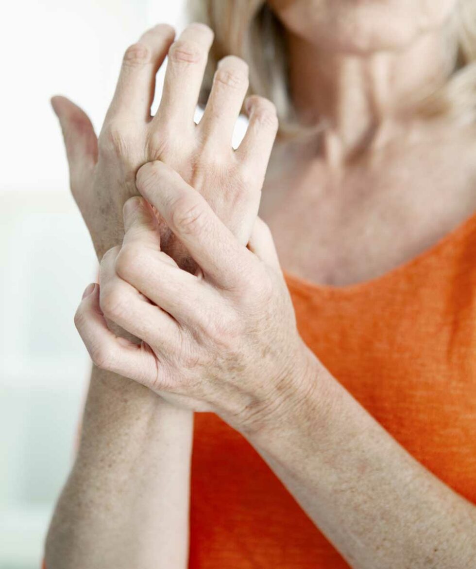 HAND PAIN AND DISCOMFORT visual data 4